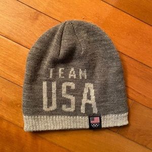 Team USA Adult Beanie Hat